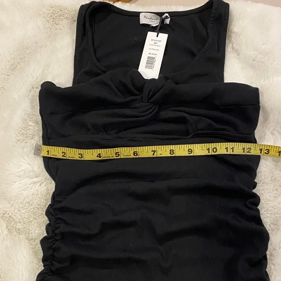 Michael Stars Guilia Midi Dress NWT! - Picture 9 of 13